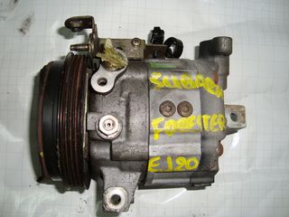 SUBARU FORESTER EJ20