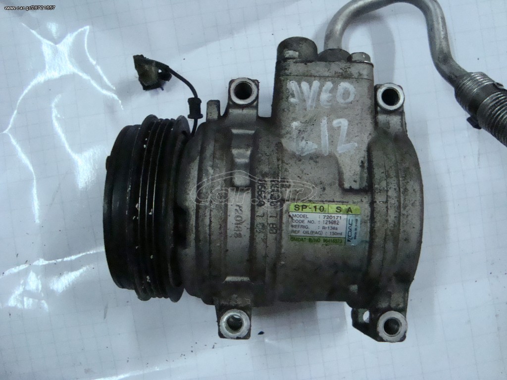 DAEWOO KALOS B12S1