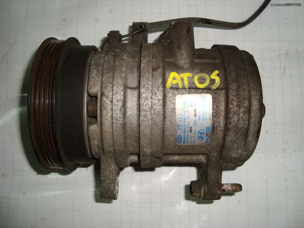 HYUNDAI ATOS