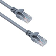 Καλώδιο δικτύου Ethernet 3m DeTech CAT5 24AWG