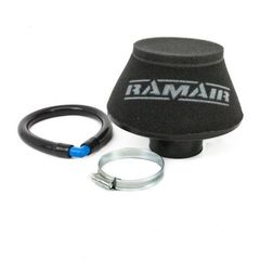 RAMAIR ΚΙΤ ΕΙΣΑΓΩΓΗΣ ΑΕΡΑ PERFORMANCE AIR INTAKE - SEAT LEON 1.8I 20V 92KW (125BHP) 12/96-- Βελτιώνει,ροπή/ιπποδύναμη/ηχο