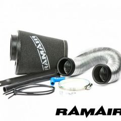 RAMAIR ΚΙΤ ΕΙΣΑΓΩΓΗΣ ΑΕΡΑ PERFORMANCE AIR INTAKE -SEAT LEON 1.8T 110/132KW (150/180BHP) -99 Βελτιώνει,ροπή/ιπποδύναμη/ηχο