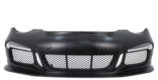 Εμπρός προφυλακτήρας Porsche 911 997 (2005-2012) Conversion to 991 GT3 Design-thumb-5