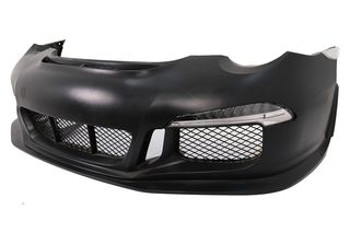 Εμπρός προφυλακτήρας Porsche 911 997 (2005-2012) Conversion to 991 GT3 Design-thumb-8