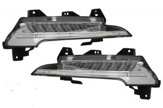 Εμπρός προφυλακτήρας Porsche 911 997 (2005-2012) Conversion to 991 GT3 Design-thumb-10