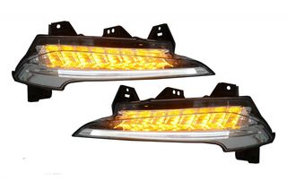 Εμπρός προφυλακτήρας Porsche 911 997 (2005-2012) Conversion to 991 GT3 Design-thumb-12