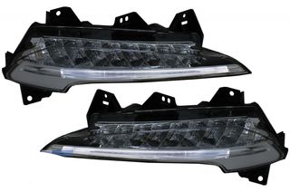 Εμπρός προφυλακτήρας Porsche 911 997 (2005-2012) Conversion to 991 GT3 Design-thumb-15
