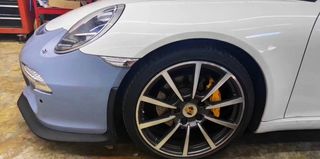 Εμπρός προφυλακτήρας Porsche 911 997 (2005-2012) Conversion to 991 GT3 Design-thumb-4