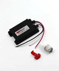 Led DRL Kit Controler Canbus & T20 W21/5W RIATEC MOD500555