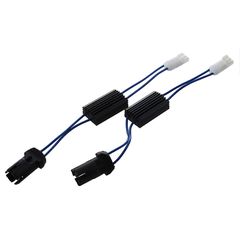 Riatec warning canceller canbus led control unit W5W T10 MOD603 2 τεμάχια (CERAMIC)