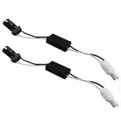Riatec warning canceller canbus led control unit W5W T10 MOD600 2 τεμάχια