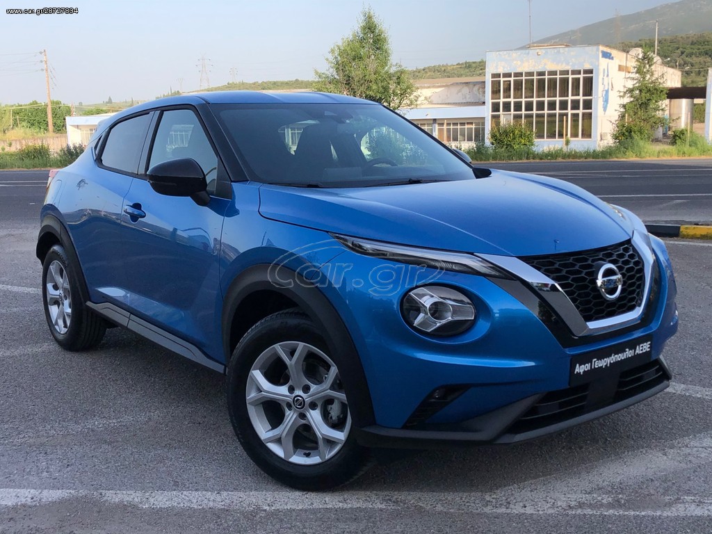 Car Gr Nissan Juke N Connecta