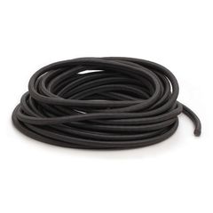 Λαστιχόσχοινο 4mm μαύρο (1m) Lancelin