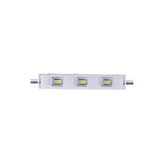 Μπάρα 3 led 12V DC αδιάβροχη ψυχρό λευκό