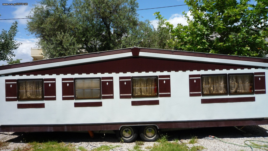 Hobby 1999 LANDHAUS 950