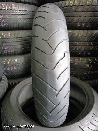 1TMX 120-70-18  BRIDGESTONE BATTLAX BT023  DOT (1016)