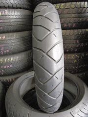 1TMX 110-80-19  BRIDGESTONE BATTLAX ADVENTURE 40  DOT (2117)