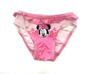 Παιδικό Μαγιό Κορίτσι Bikini Bottom DISNEY Minnie Ροζ