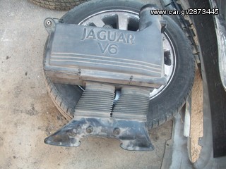 Jaguar X type φιλτροκουτι