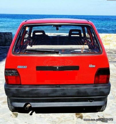 Fiat Uno 1985 - 1995.// ΚΑΙΝΟΥΡΓΙΑ ΠΛΑΚΕΤΑ ΦΑΝΟΥ ΠΙΣΩ ΑΡΙΣΤΕΡΑ \\  Γ Ν Η Σ Ι Α-ΚΑΛΟΜΕΤΑΧΕΙΡΙΣΜΕΝΑ-ΑΝΤΑΛΛΑΚΤΙΚΑ 