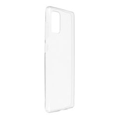 Back Case Ultra Slim 0,3mm for SAMSUNG Galaxy A71 transparent