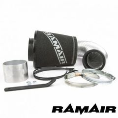 RAMAIR ΚΙΤ ΕΙΣΑΓΩΓΗΣ ΑΕΡΑ PERFORMANCE AIR INTAKE -AUDI A4 1.6I 101BHP 1995-1999- Βελτιώνει,ροπή/ιπποδύναμη/ηχο