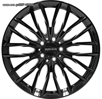  MONACO GP2 8.5x19" (Range Rover Evoque) Gloss Black