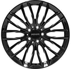  MONACO GP2 8.5x19" (Range Rover Evoque) Gloss Black