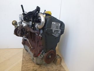 ΣΤΗΝ ΚΑΛΥΤΕΡΗ ΤΙΜΗ RENAULT KANGOO K9K716 1.5 DCI K9K 716 TURBO DIESEL ΜΗΧΑΝΗ ΜΟΤΕΡ