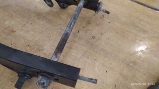 YAMAHA XV 250 VIRAGO 88'-93' ψαλίδι-thumb-5