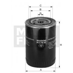 MANN W 950/1 OIL FILTER ΜΕ ΒΑΛΒΙΔΑ ΦΡΑΓΗΣ FORD-VOLVO-GENERAL MOTORS ΥΨΟΣ 170mm,ΕΞΩΤΕΡΙΚΗ ΔΙΑΜΕΤΡΟΣ 93mm,ΕΣΩΤΕΡΙΚΗ ΔΙΑΜΕΤΡΟΣ 62mm,ΕΣΩΤΕΡΙΚΗ 2  71mm,ΣΠΕΙΡΩΜΑ 1-12"