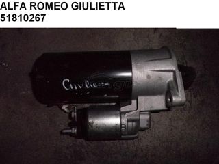 ALFA ROMEO GIULIETTA 2.0 JTD MIZA 51810267