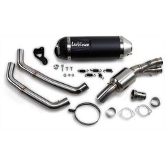 Εξάτμιση LEOVINCE EXHAUST ONE EVO BLK MT-07