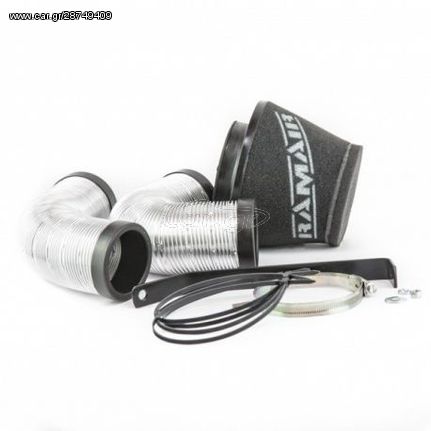 RAMAIR ΚΙΤ ΕΙΣΑΓΩΓΗΣ ΑΕΡΑ PERFORMANCE AIR INTAKE -BMW E87 1 SERIES 116D/118D/120D/123D 07-12- Βελτιώνει,ροπή/ιπποδύναμη/ηχο