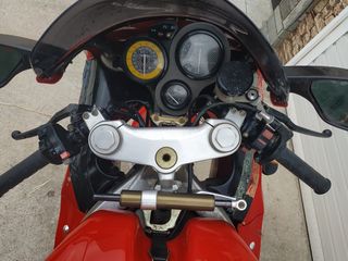 Cagiva Mito 125 ΓΙΑ ΑΝΤΑΛΛΑΚΤΙΚΑ ΜΟΝΟ ΣΕ ΚΟΜΜΑΤΙΑ *MOTO LEADER PARTS*-thumb-1
