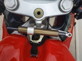 Cagiva Mito 125 ΓΙΑ ΑΝΤΑΛΛΑΚΤΙΚΑ ΜΟΝΟ ΣΕ ΚΟΜΜΑΤΙΑ *MOTO LEADER PARTS*-thumb-2