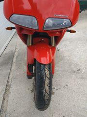 Cagiva Mito 125 ΓΙΑ ΑΝΤΑΛΛΑΚΤΙΚΑ ΜΟΝΟ ΣΕ ΚΟΜΜΑΤΙΑ *MOTO LEADER PARTS*-thumb-5