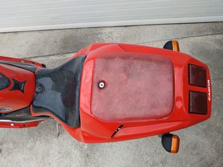 Cagiva Mito 125 ΓΙΑ ΑΝΤΑΛΛΑΚΤΙΚΑ ΜΟΝΟ ΣΕ ΚΟΜΜΑΤΙΑ *MOTO LEADER PARTS*-thumb-7