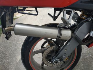 Cagiva Mito 125 ΓΙΑ ΑΝΤΑΛΛΑΚΤΙΚΑ ΜΟΝΟ ΣΕ ΚΟΜΜΑΤΙΑ *MOTO LEADER PARTS*-thumb-9