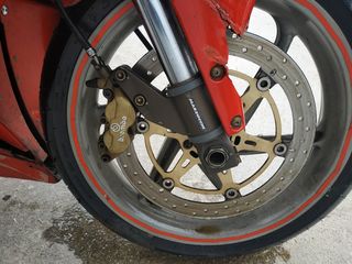 Cagiva Mito 125 ΓΙΑ ΑΝΤΑΛΛΑΚΤΙΚΑ ΜΟΝΟ ΣΕ ΚΟΜΜΑΤΙΑ *MOTO LEADER PARTS*-thumb-10