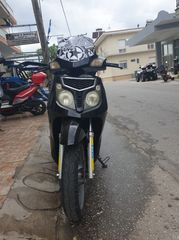 Keeway Outlook 150 2018-thumb-1