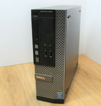 Σαν Καινούργιο Pc Dell I3- 4 gen -8Gbram