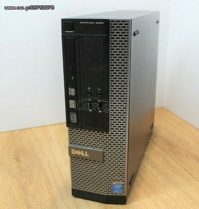 Σαν Καινούργιο Pc Dell I3- 4 gen -8Gbram