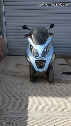 PIAGGIO MP3 250 RL ΓΙΑ ΑΝΤΑΛΛΑΚΤΙΚΑ ΚΟΜΜΑΤΙ ΚΟΜΜΑΤΙ! PIAGGIO STOCK HOUSE NO.1 ΣΕ ΟΛΗ ΤΗΝ ΕΛΛΑΔΑ!!