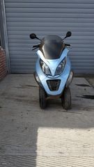 PIAGGIO MP3 250 RL ΓΙΑ ΑΝΤΑΛΛΑΚΤΙΚΑ ΚΟΜΜΑΤΙ ΚΟΜΜΑΤΙ! PIAGGIO STOCK HOUSE NO.1 ΣΕ ΟΛΗ ΤΗΝ ΕΛΛΑΔΑ!!