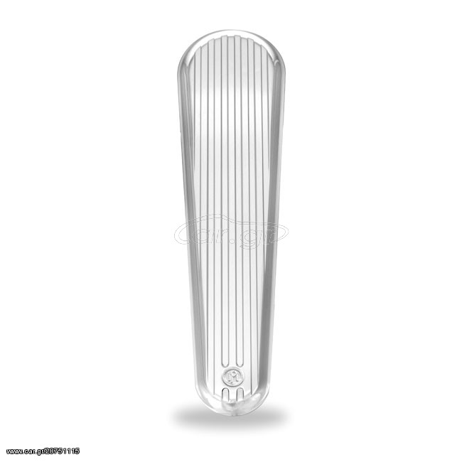 PM DASH INSERT GRILL CHROME