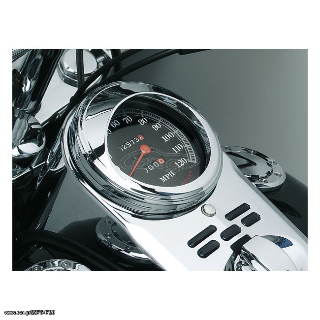KURYAKYN VISORED SPEEDOMETER BEZEL