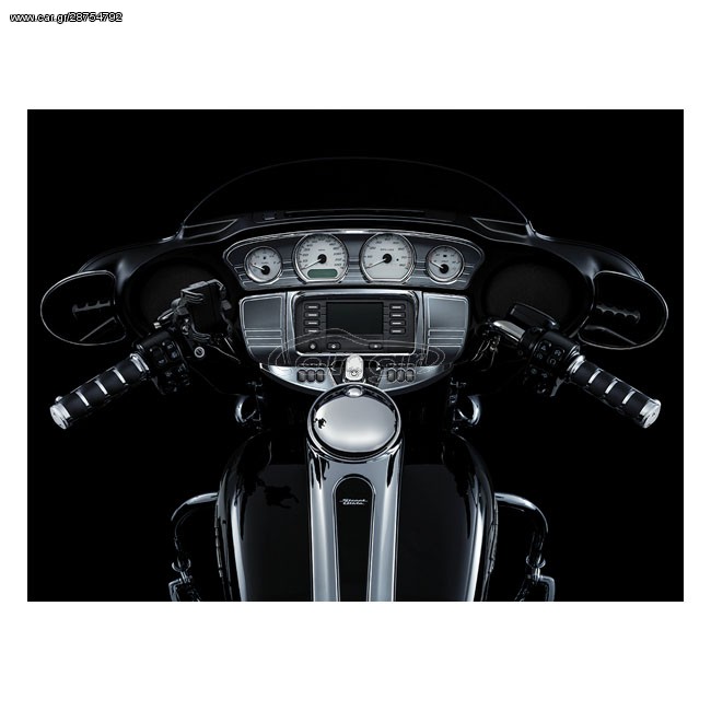 KURYAKYN TRI-LINE GAUGE TRIM