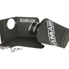 RAMAIR ΚΙΤ ΕΙΣΑΓΩΓΗΣ ΑΕΡΑ PERFORMANCE AIR INTAKE -AUDI A3/ SEAT LEON / VW GOLF/ SKODA OCTAVIA - 1.8T - 70MM