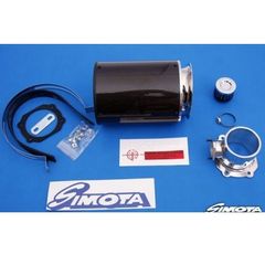SIMOTA ΚΙΤ ΕΙΣΑΓΩΓΗΣ ΑΕΡΑ PERFORMANCE AIR INTAKE -INTAKE CARBON CHARGER AUDI TT 1.8 5V (TURBO) 2000-07- Βελτιώνει,ροπή/ιπποδύναμη/ηχο